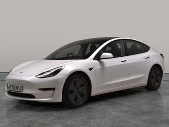 Tesla Model 3 Standard Range Plus RWD (241 bhp) - AUTO PARK - LED HEADLIGHTS