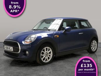 MINI Hatch 1.5 Cooper (136 ps) - INTERIOR LIGHT PACK - PARKING SENSORS