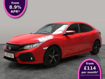 Honda Civic 1.0 VTEC Turbo SR (129 ps) - TRAFFIC SIGN RECOGNITION