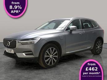 Volvo XC60 2.0h T6 Recharge 11.6kWh Inscription Plug-in AWD (340 ps) - AUTO