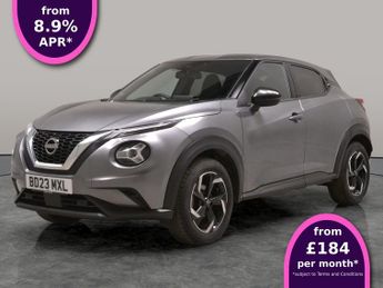 Nissan Juke 1.0 DIG-T N-Connecta (114 ps) - REVERSE CAM - DAB - WIFI