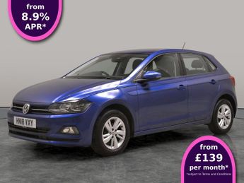 Volkswagen Polo 1.0 TSI SE (95 ps) - SPLIT FOLDING REAR SEATS