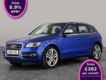 Audi Q5 3.0 BiTDI V6 Tiptronic quattro Euro 5 (313 ps) - PARKING SENSORS