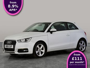 Audi A1 1.4 TFSI Sport (125 ps) - AIR CON - SD CARD MEDIA INPUT - SPORTS