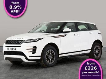 Land Rover Range Rover Evoque 2.0 D150 R-Dynamic FWD (150 ps) - AMBIENT INTERIOR LIGHTING - BL