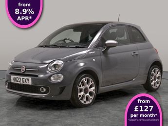 Fiat 500 1.0 MHEV Sport (70 bhp) - APPLE CARPLAY - BLUETOOTH - PARKING SE