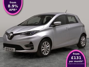 Renault Zoe R110 EV50 52kWh Iconic (Rapid Charge) (107 bhp) - APPLE CARPLAY 