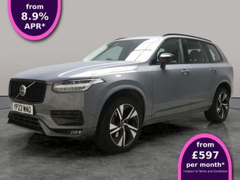 Volvo XC90 2.0 B5 MHEV Plus 4WD (250 ps) - ADAPTIVE CRUISE - AUTO PARK