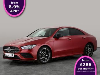 Mercedes CLA 1.3 CLA180 AMG Line (Premium) Coupe 7G-DCT (136 ps) - AMBIENT IN