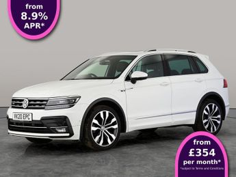 Volkswagen Tiguan 1.5 TSI EVO R-Line Tech DSG 5dr - HEATED SEATS - DAB