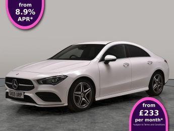 Mercedes CLA 1.3 CLA180 AMG Line (Premium) Coupe 7G-DCT (136 ps) - APPLE CARP