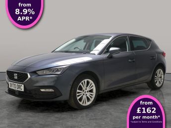 SEAT Leon 1.0 TSI SE Dynamic (110 ps) - PARKING SENSORS - 17IN ALLOYS