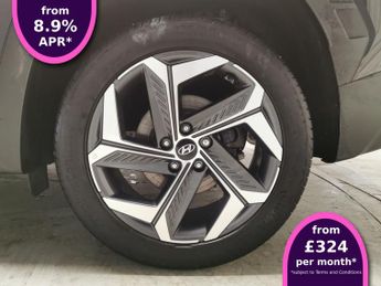 Hyundai Tucson 1.6 T-GDi Ultimate (150 ps) - HEATED STEERING WHEEL