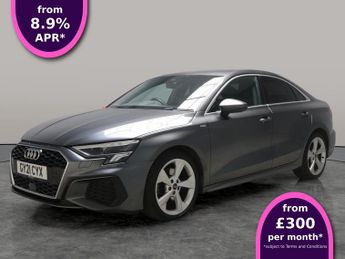 Audi A3 2.0 TDI 35 S line S Tronic (150 ps) - TRAFFIC SIGN RECOGNITION