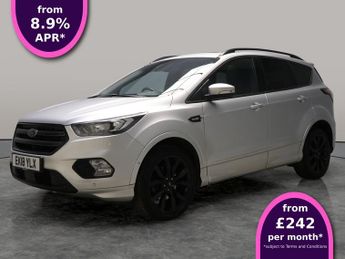 Ford Kuga 2.0 TDCi ST-Line X AWD (180 ps) - REVERSE CAM - HEATED SEATS - F