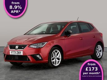 SEAT Ibiza 1.0 TSI FR (110 ps) - BLUETOOTH - 17IN ALLOYS - CLIMATE CONTROL