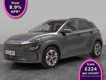 Hyundai KONA 64kWh Premium (10.5kW Charger) (204 ps) - AMBIENT INTERIOR LIGHT