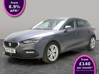 SEAT Leon 1.0 TSI SE Dynamic (110 ps) - PARKING SENSORS - 17IN ALLOYS - KE