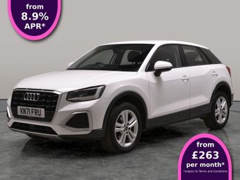 Audi Q2 1.5 TFSI CoD 35 Sport S Tronic (150 ps) - DRIVING MODES - PARKIN