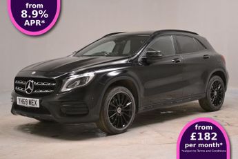 Mercedes GLA 1.6 GLA180 AMG Line Edition 7G-DCT (122 ps) - APPLE CARPLAY - PA