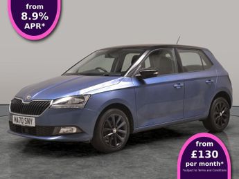 Skoda Fabia 1.0 TSI Colour Edition (95 ps) - PARKING SENSORS - SD CARD MEDIA