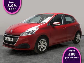 Peugeot 208 1.2 PureTech Active (82 ps) - SPLIT FOLDING REAR SEATS - ISOFIX