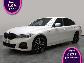 BMW 330 2.0 330e 12kWh M Sport Plug-in (292 ps) - 19IN ALLOYS