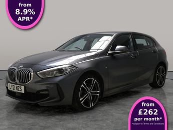 BMW 118 1.5 118i M Sport (LCP) (136 ps)