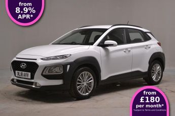 Hyundai KONA 1.0 T-GDi Blue Drive SE (120 ps) - PARKING SENSORS - 17IN ALLOYS