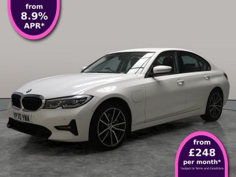 BMW 330 2.0 330e 12kWh Sport Pro Plug-in (292 ps) - DAB - AMBIENT INTERI