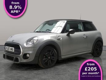 MINI Hatch 1.5 Cooper (136 ps) - STORAGE COMPARTMENT PACK - INTERIOR LIGHT 