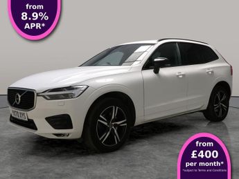 Volvo XC60 2.0 B5 MHEV R-Design (250 ps) - AUTO PARK - LED HEADLIGHTS - LAN