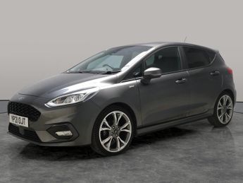 Ford Fiesta 1.0T EcoBoost MHEV ST-Line X Edition (125 ps) - DAB - FORD SYNC