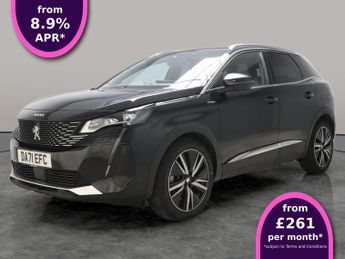 Peugeot 3008 1.6 13.2kWh GT Premium Plug-in e-EAT (225 ps)