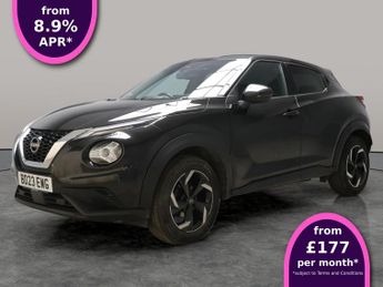 Nissan Juke 1.0 DIG-T N-Connecta DCT (114 ps) - DAB - AMBIENT INTERIOR LIGHT