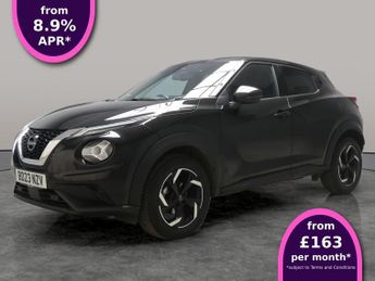 Nissan Juke 1.0 DIG-T N-Connecta (114 ps) - DAB - WIFI - TRAFFIC SIGN RECOGN