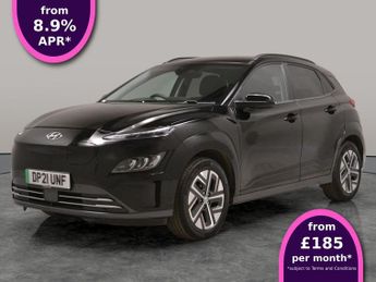 Hyundai KONA 39kWh Premium (10.5kW Charger) (136 ps) - AMBIENT INTERIOR LIGHT