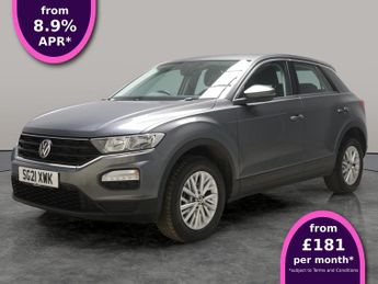 Volkswagen T-Roc 1.0 TSI S (110 ps) - ISOFIX - ELECTRONIC HAND BRAKE - ELECTRIC W