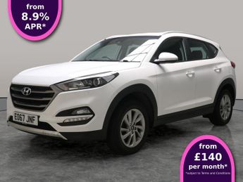 Hyundai Tucson 1.6 GDi Blue Drive SE (132 ps) - DAB - BLUETOOTH - PARKING SENSO