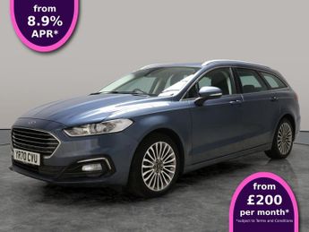 Ford Mondeo 2.0 TiVCT Titanium Edition CVT (187 ps) - TRAFFIC SIGN RECOGNITI