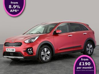 Kia Niro 1.6 GDi 2 DCT (139 bhp) - DAB - PADDLE SHIFT - BLUETOOTH