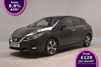 Nissan Leaf 40kWh Tekna (150 ps) - BOSE - ACTIVE LANE ASSIST - 360 CAM