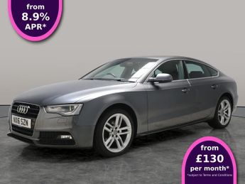 Audi A5 2.0 TDI S line Sportback (190 ps) - SD CARD MEDIA INPUT - AUTO H