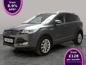 Ford Kuga 2.0 TDCi Titanium 2WD (150 ps) - BLUETOOTH - CLIMATE CONTROL - 1