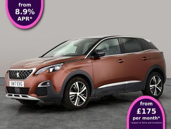 Peugeot 3008 2.0 BlueHDi GT Line (150 ps) - BLIND SPOT ASSIST - DAB - BLUETOO