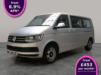 Volkswagen Transporter 2.0 TDI SE Minibus Double Cab DSG FWD LWB (150 ps) - DAB - PARK 