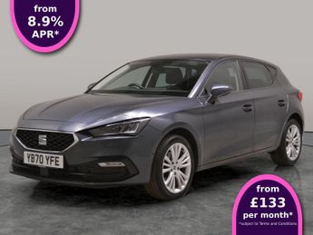 SEAT Leon 1.0 TSI EVO SE Dynamic (110 ps) - LED HEADLIGHTS - APPLE CARPLAY