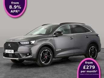 DS 7 1.5 BlueHDi Performance Line + Crossback EAT8 (130 ps) - ALCANTA