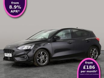 Ford Focus 1.0T EcoBoost ST-Line Edition (125 ps)