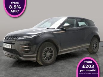 Land Rover Range Rover Evoque 2.0 D150 R-Dynamic FWD (150 ps) - 60-40 FOLDING REAR SEATS - ISO